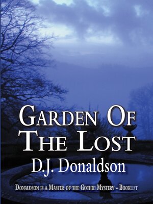 cover image of Garden of the Lost